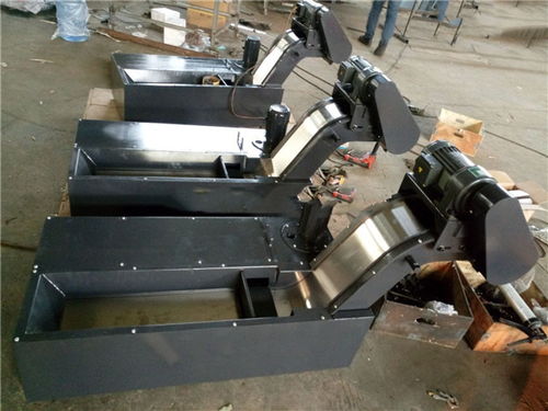 螺桿式排屑機生產(chǎn)廠家的市場前景與鑫起機床附件的機遇