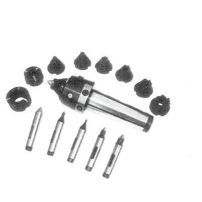 機床附件優(yōu)質(zhì)選擇 傘形頂針、呆頂針、半缺頂針全面規(guī)格與圖片指南