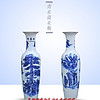 喬遷之喜贈珍品 清明上河圖陶瓷大花瓶，工藝與美學(xué)的雙重禮贊